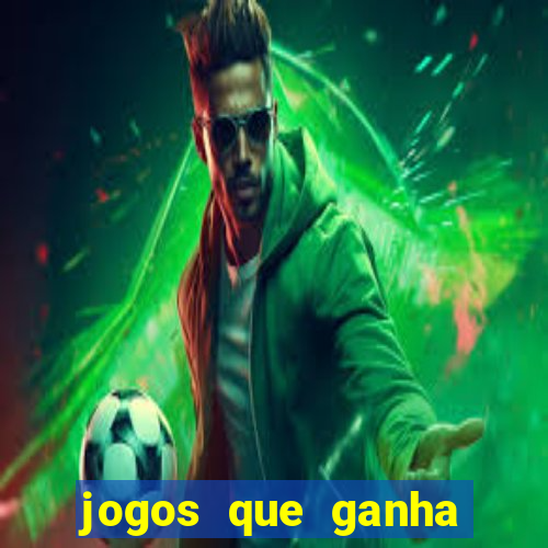 jogos que ganha dinheiro no pix na hora